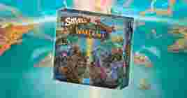 Летом выйдет настольная игра Small World of Warcraft