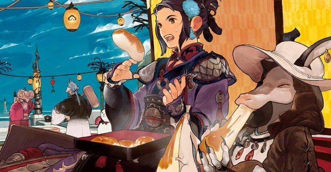 31 декабря в Final Fantasy 14 начнется ивент Heavensturn 2020
