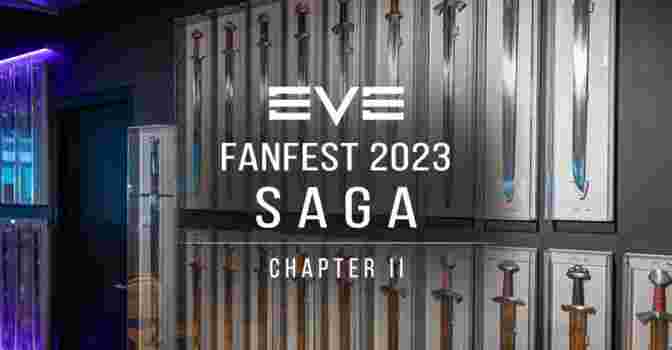 Сага об EVE Fanfest 2023, Часть 2 — Тайны, тайны, тайны