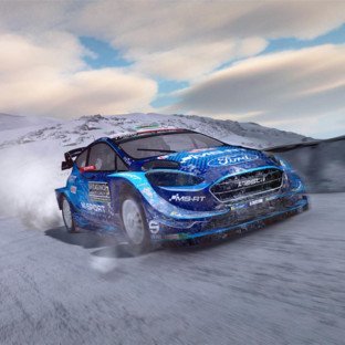 Скриншот WRC 8 FIA World Rally Championship