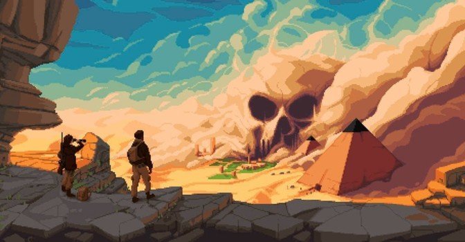 Тактическая RPG Pathway выйдет 11 апреля