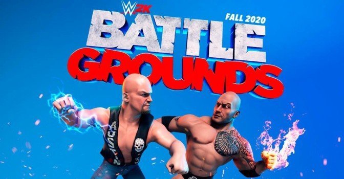 Анонсирован аркадный файтинг WWE 2K Battlegrounds