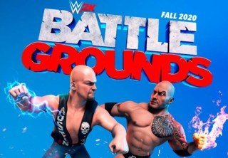 Анонсирован аркадный файтинг WWE 2K Battlegrounds