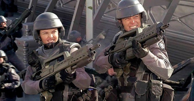 В Starship Troopers: Extermination добавят новую планету и кланы