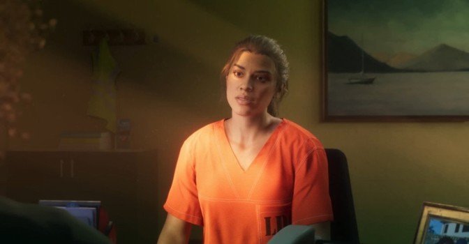 Сколько будет весить Grand Theft Auto 6