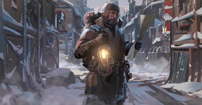 Стала известна дата выхода DLC «На краю» для Frostpunk