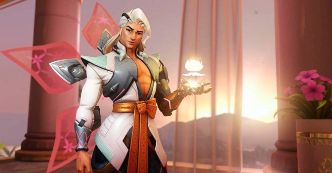 Overwatch 2 – Blizzard показали геймплей за персонажа Lifeweaver