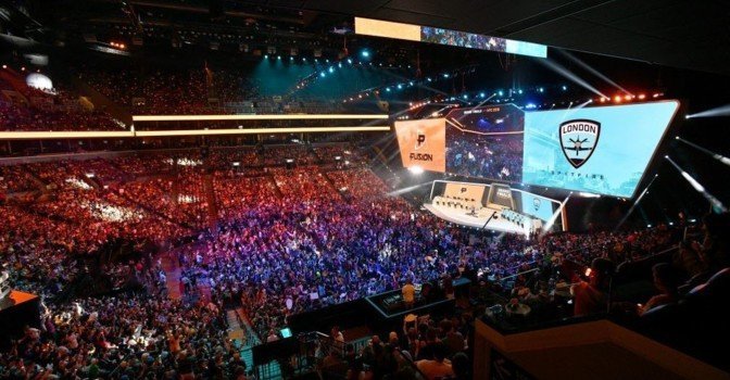 Матчи Overwatch League снова отменили из-за коронавируса