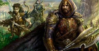 В Pantheon: Rise of the Fallen вас ожидают непростые подземелья
