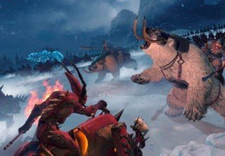 Выход стратегии Total War: Warhammer 3 перенесли на 2022 год