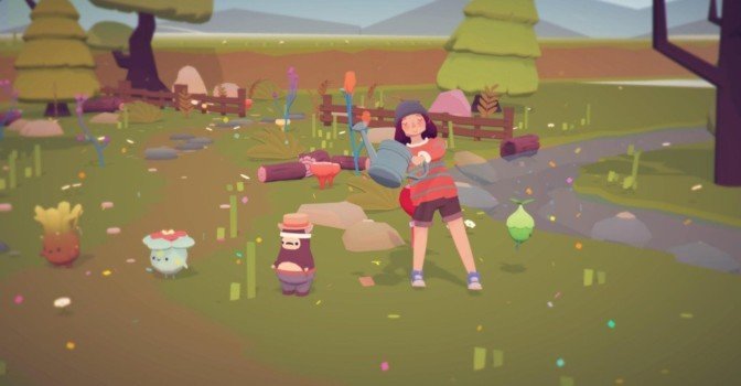 Вышло обновление для инди-RPG Ooblets