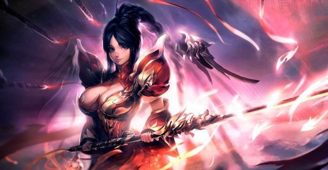 Выход Blade and Soul 2 и Aion 2 стоит ожидать в следующем году