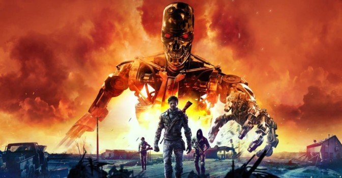 Игра на выживание Terminator: Survivors выйдет на ПК в октябре