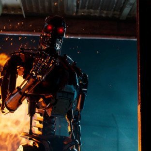 Скриншот Terminator: Survivors