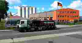 Euro Truck Simulator 2 – патч 1.48 изменил города в Германии