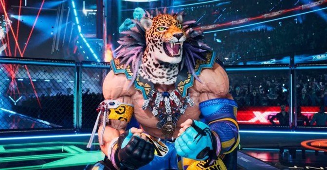 Файтинг Tekken 8 обзавелся трейлерами с Кингом и Маршаллом Ло