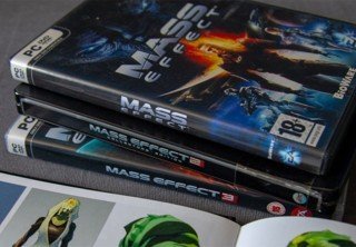Обзор Mass Effect: Legendary Edition — икона RPG