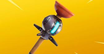В Fortnite появится липкая граната