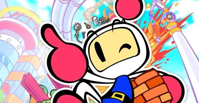 Super Bomberman R 2 –экшн-лабиринт с бомбами получил дату выхода