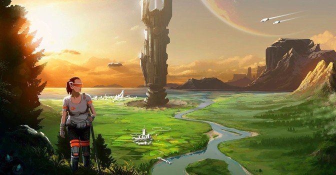 Dual Universe подготовилась к альфе