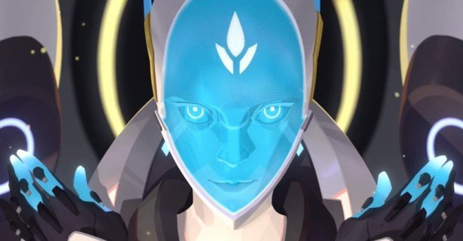 Опубликован тизер персонажа Эхо в Overwatch
