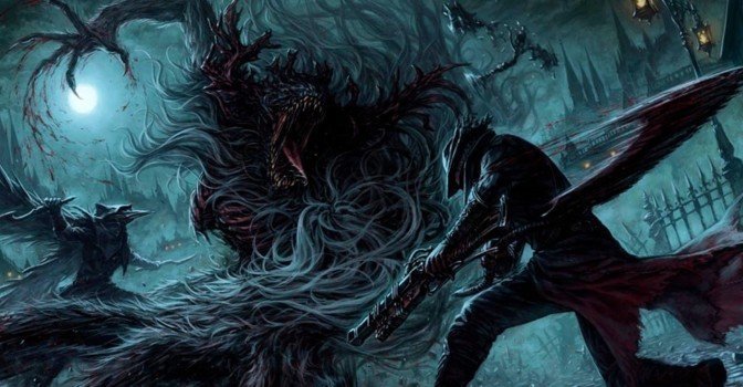 Настольная игра по Bloodborne получила трейлер