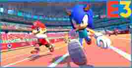 На E3 показали трейлер Mario and Sonic at the Tokyo 2020