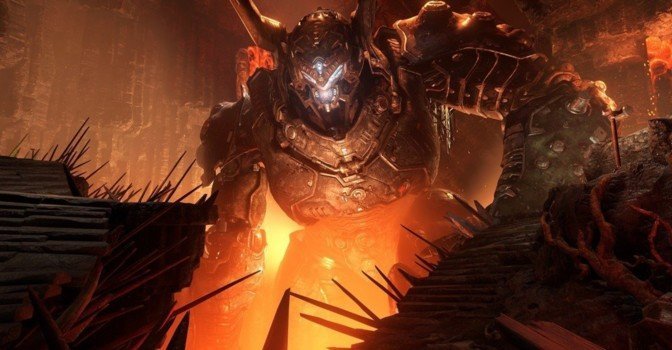 В DOOM Eternal не будет микротранзакций и внутриигрового магазина