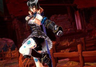 Bloodstained: Ritual of the Night уже доступна в Steam