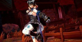 Bloodstained: Ritual of the Night уже доступна в Steam