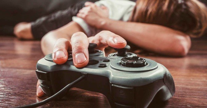 Создан первый психологический тест на игровое расстройство