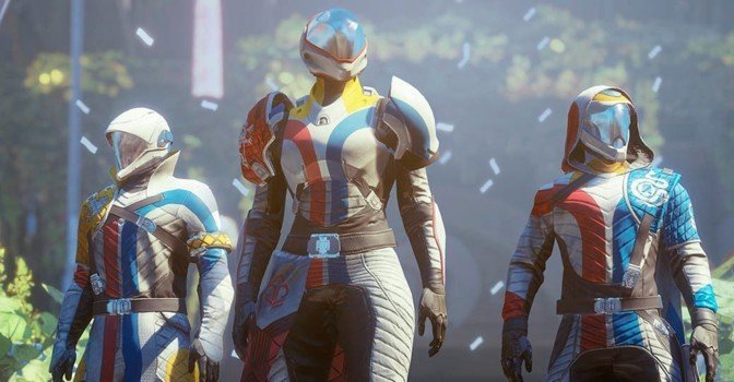 На следующей неделе в Destiny 2 начнутся «Игры Стражей»