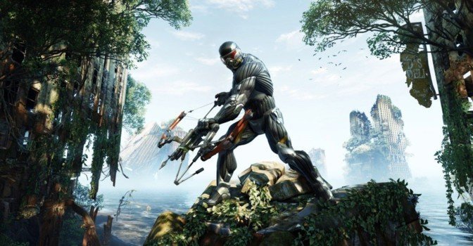 Состоялся официальный анонс ремастера Crysis