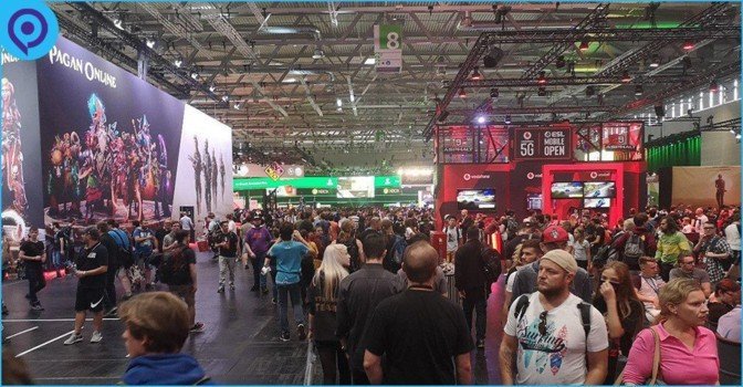 Gamescom 2019 — итоги второго дня выставки