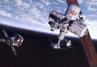 Презентация Space Company Simulator — космос совсем рядом