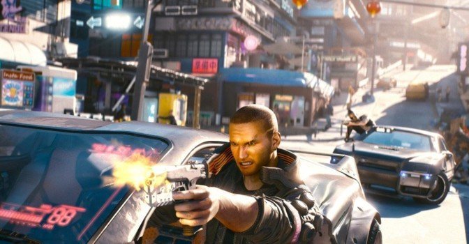 Коронавирус не повлияет на дату релиза Cyberpunk 2077