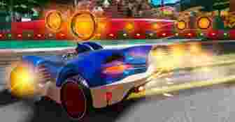 Team Sonic Racing порадует людей командными заездами