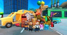 В Epic Games Store раздают Totally Reliable Delivery Service