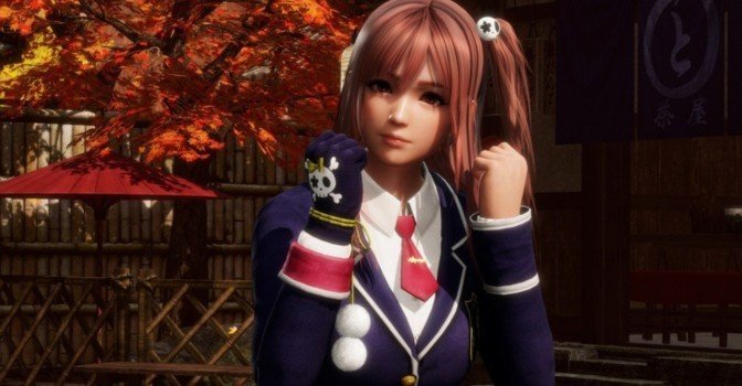 Финальное DLC для Dead or Alive 6 выйдет в апреле