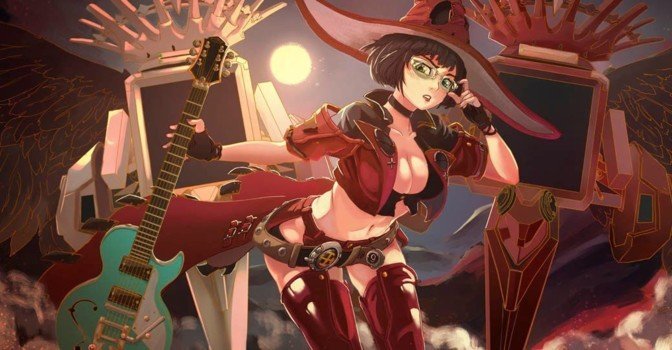 Файтинг Guilty Gear Strive обзавелся сюжетным трейлером