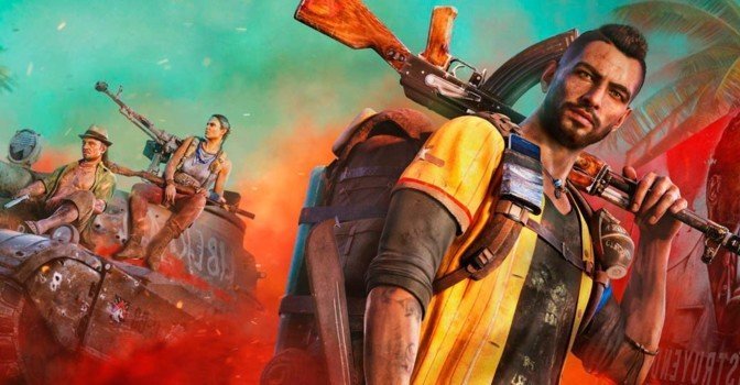 Опубликованы новые геймплейные ролики Far Cry 6 из превью игры