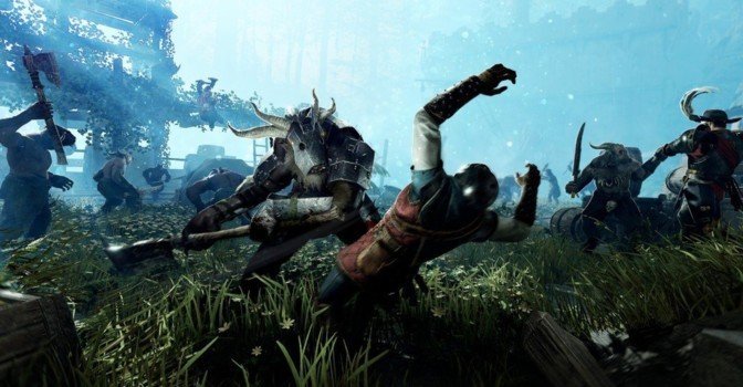 Вышел трейлер расширения для Warhammer: Vermintide 2