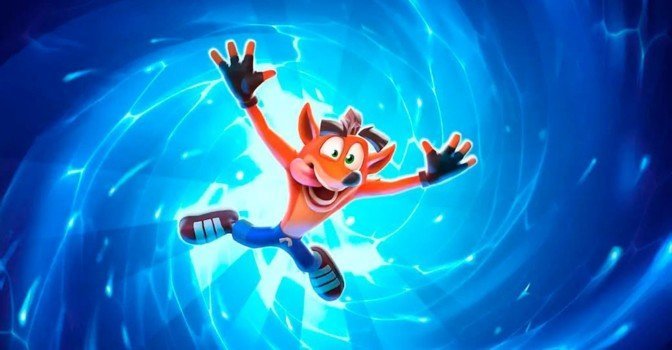Вышел новый геймплейный ролик Crash Bandicoot 4: It’s About Time