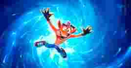 Вышел новый геймплейный ролик Crash Bandicoot 4: It’s About Time