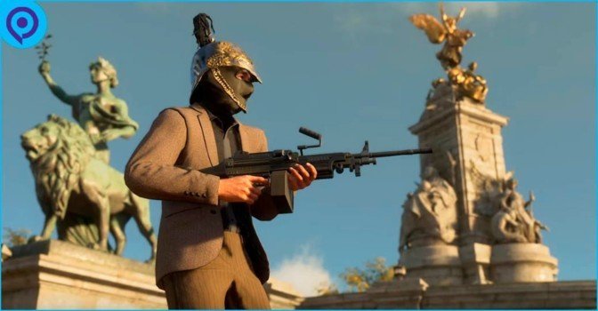 Gamescom 2019: вышел обзорный трейлер Watch Dogs Legion