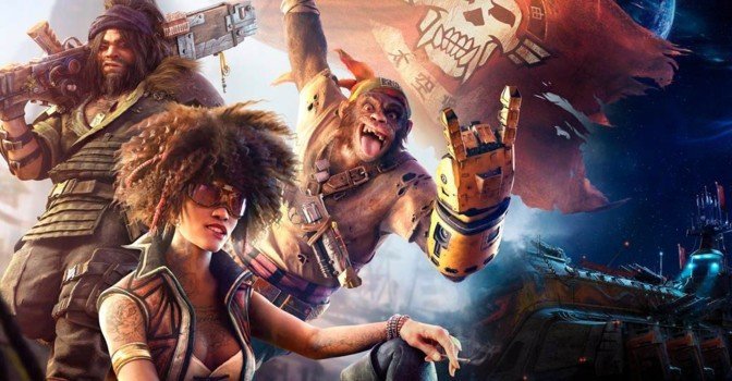 Netflix выпустят фильм по вселенной Beyond Good and Evil