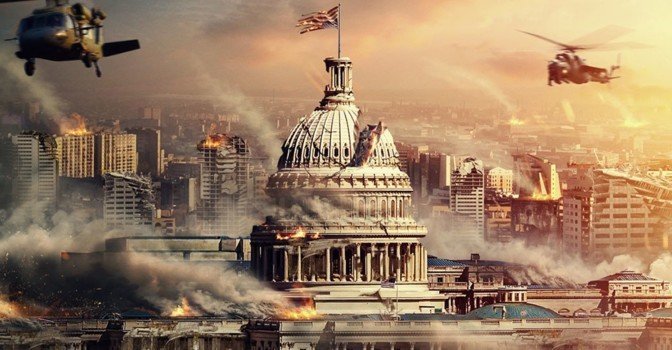 Фильм «Падение империи» возглавляет боксофис