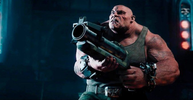 Выход Warhammer 40,000: Darktide перенесли на следующий год
