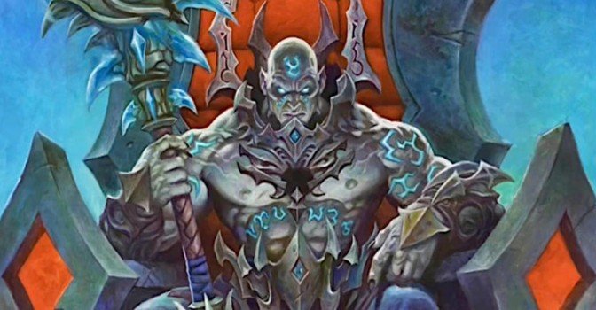 Hearthstone – обновление 27.4.3 временно забанило Тюремщика