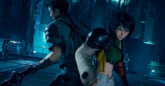 Final Fantasy 7 Remake Integrade получила финальный трейлер